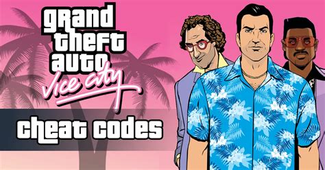 cheat code for vice city|gta vice city definitive edition cheats.